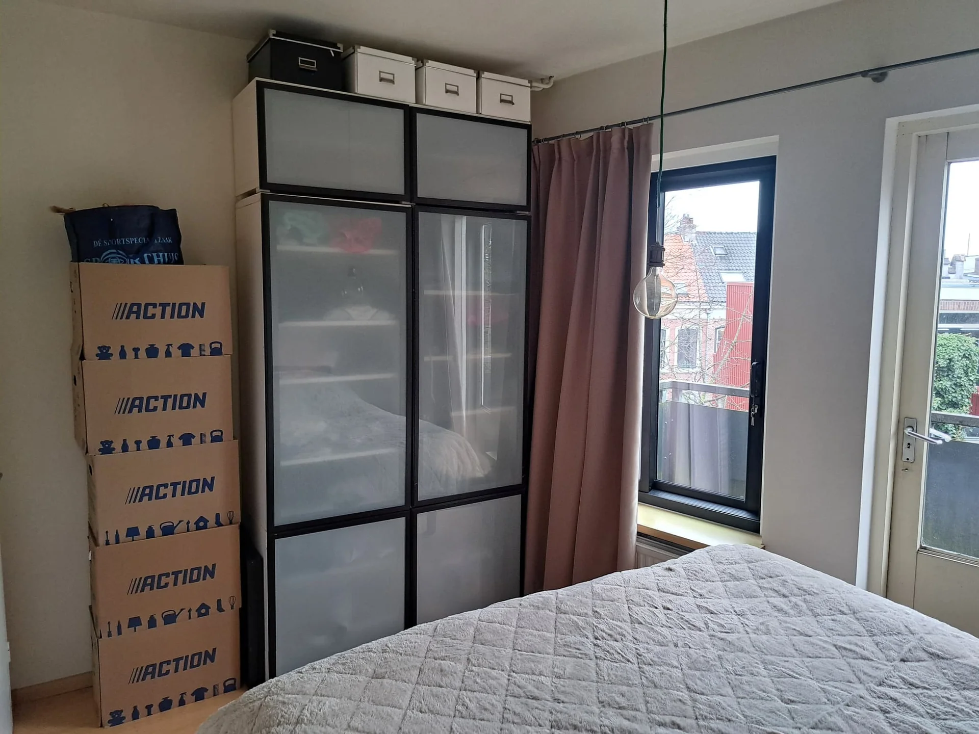 Foto van de Appartement gelegen aan de Biltstraat in Utrecht