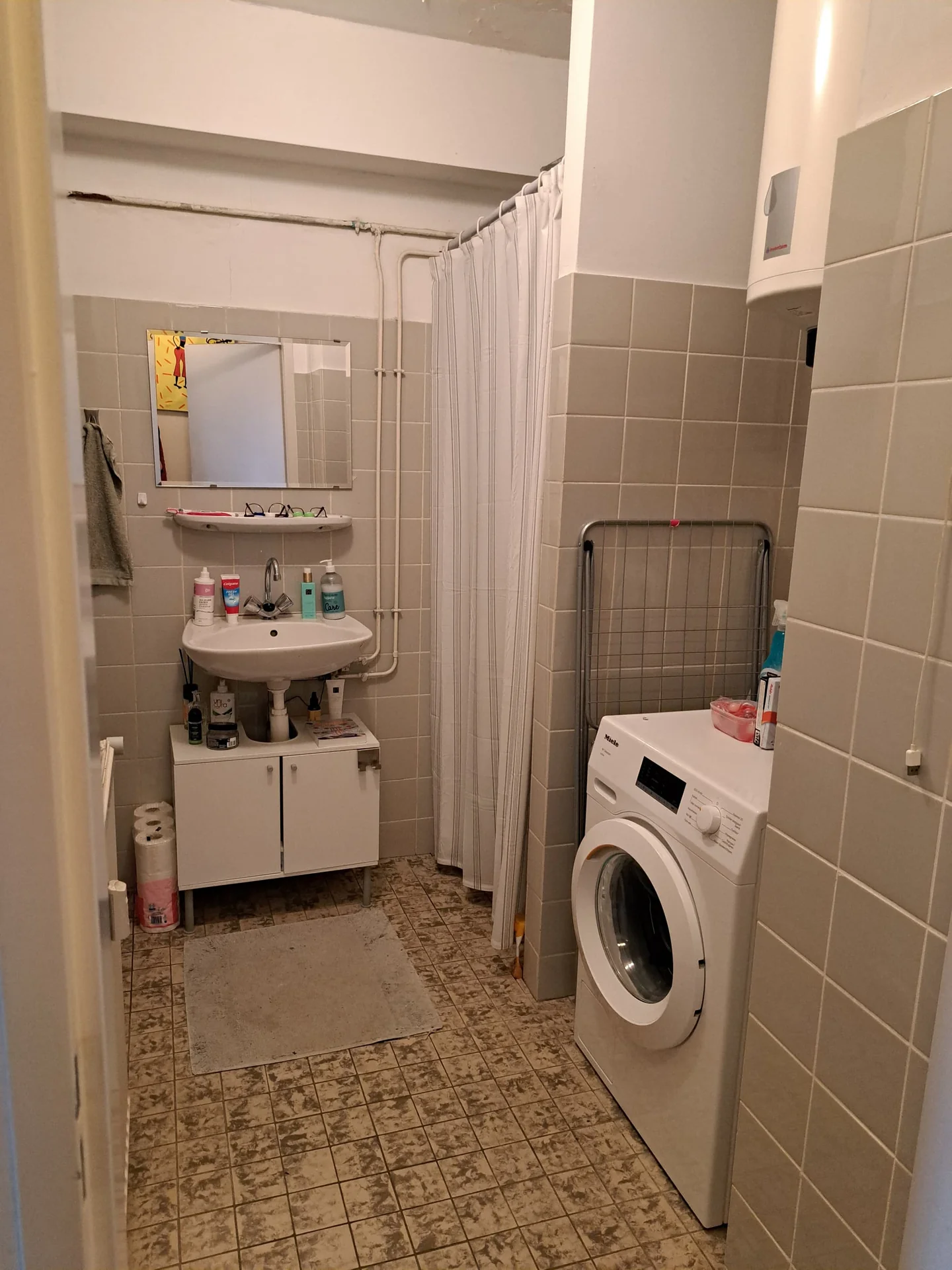 Foto van de Appartement gelegen aan de Biltstraat in Utrecht