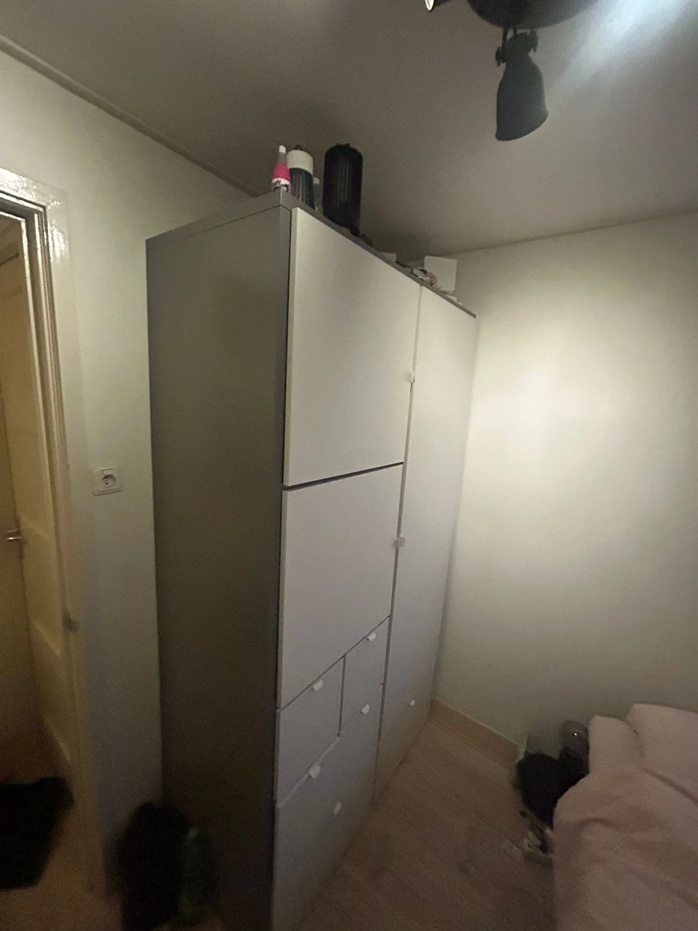 Foto van de Kamer gelegen aan de Churchill-laan in Amsterdam