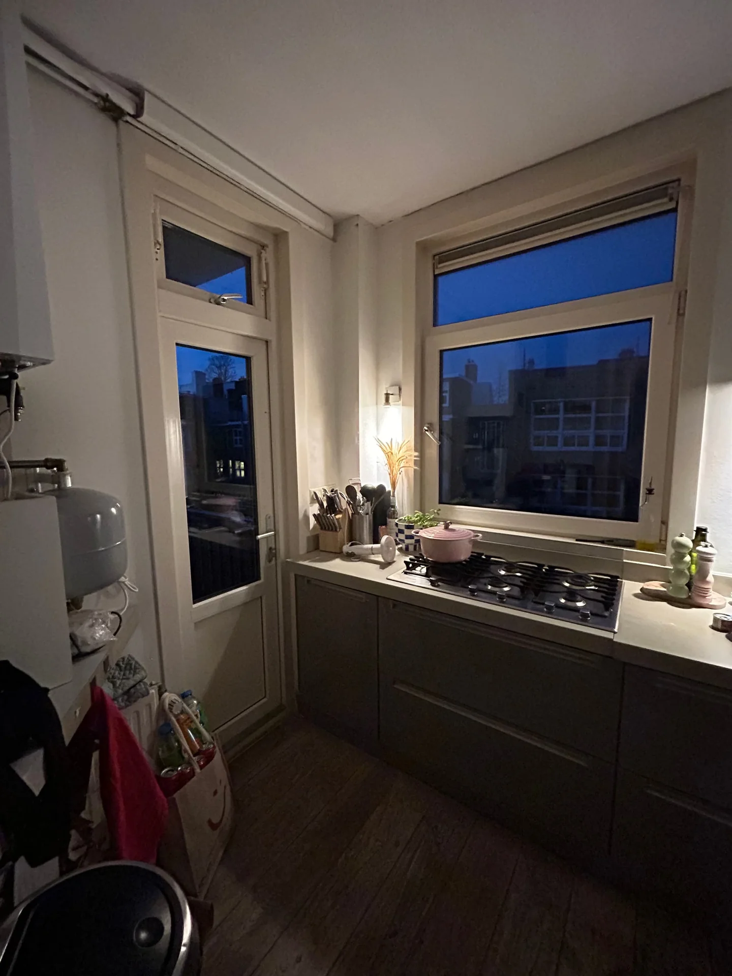 Foto van de Kamer gelegen aan de Churchill-laan in Amsterdam