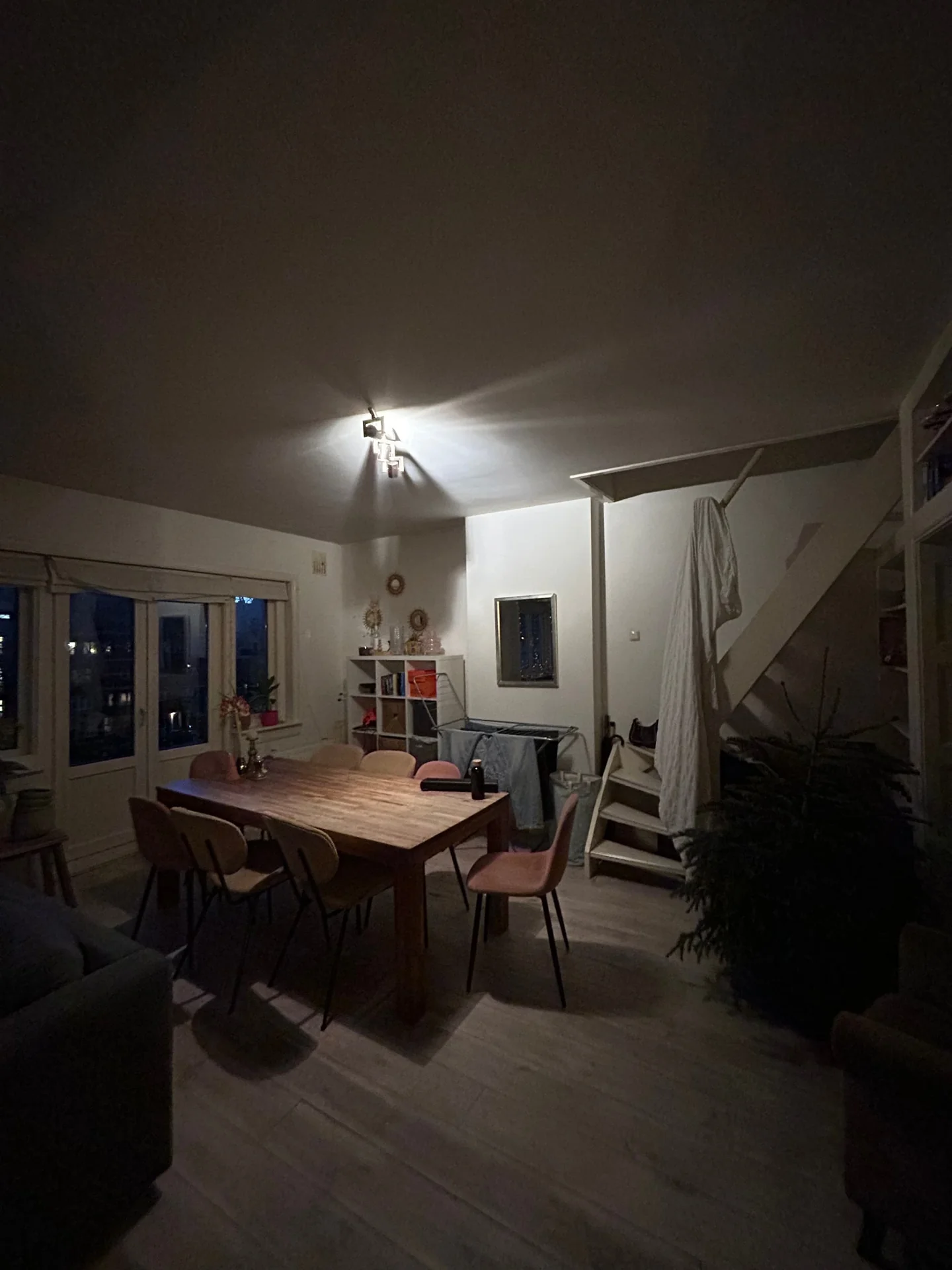 Foto van de Kamer gelegen aan de Churchill-laan in Amsterdam