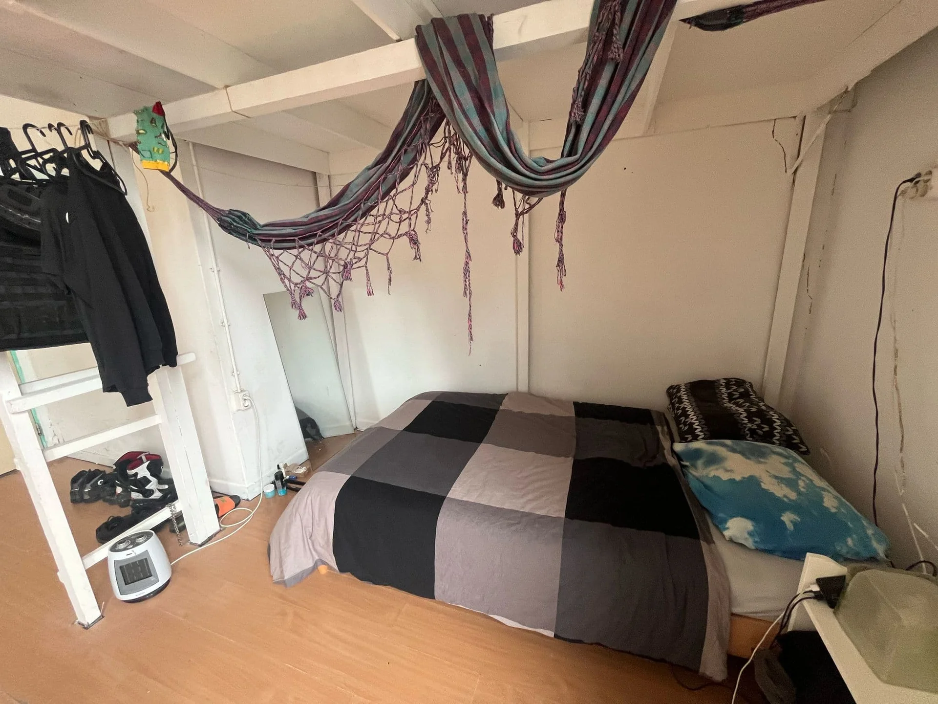 Foto van de Kamer gelegen aan de Boterdiep in Groningen