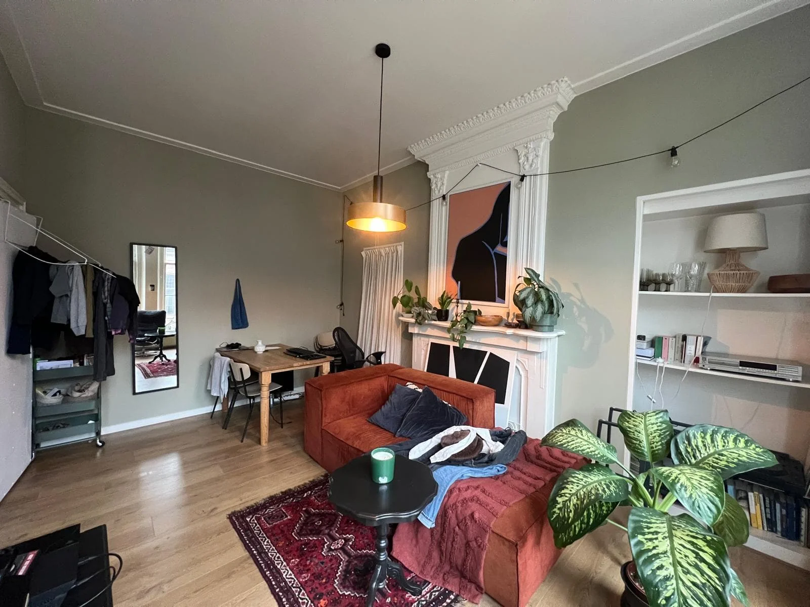 Foto van de Kamer gelegen aan de Steentilstraat in Groningen