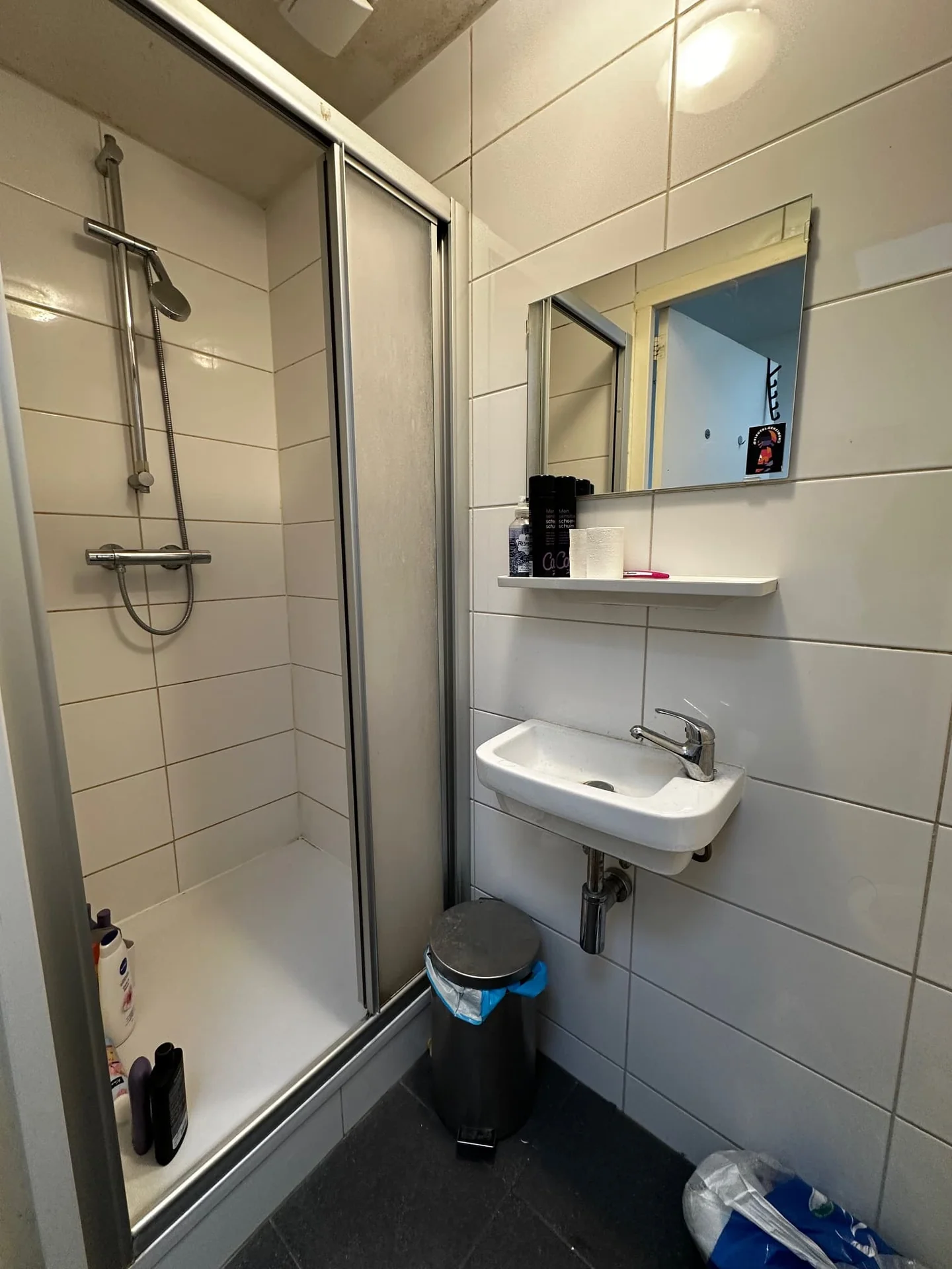 Foto van de Kamer gelegen aan de Madoerastraat in Groningen