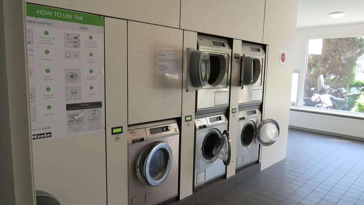 Foto van de Studio gelegen aan de Lunaweg in Duivendrecht