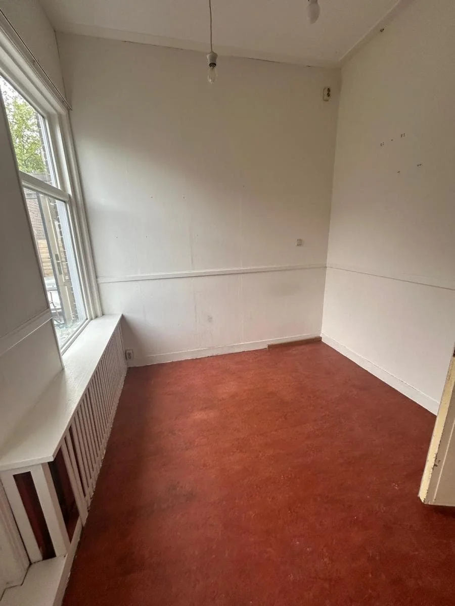 Foto van de Kamer gelegen aan de Kerkstraat in Assen