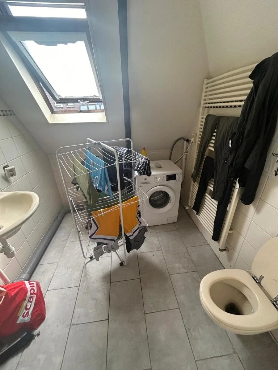 Foto van de Kamer gelegen aan de Kerkstraat in Assen