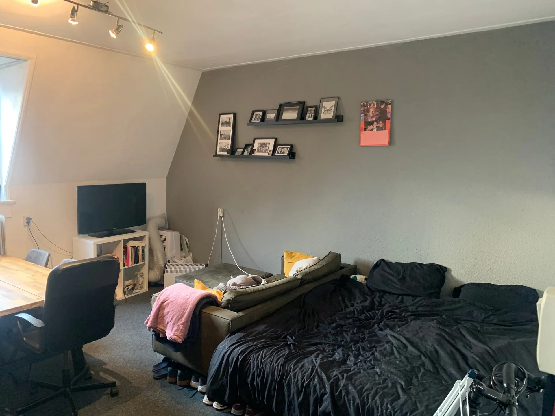 Foto van de Kamer gelegen aan de St. Annastraat in Nijmegen