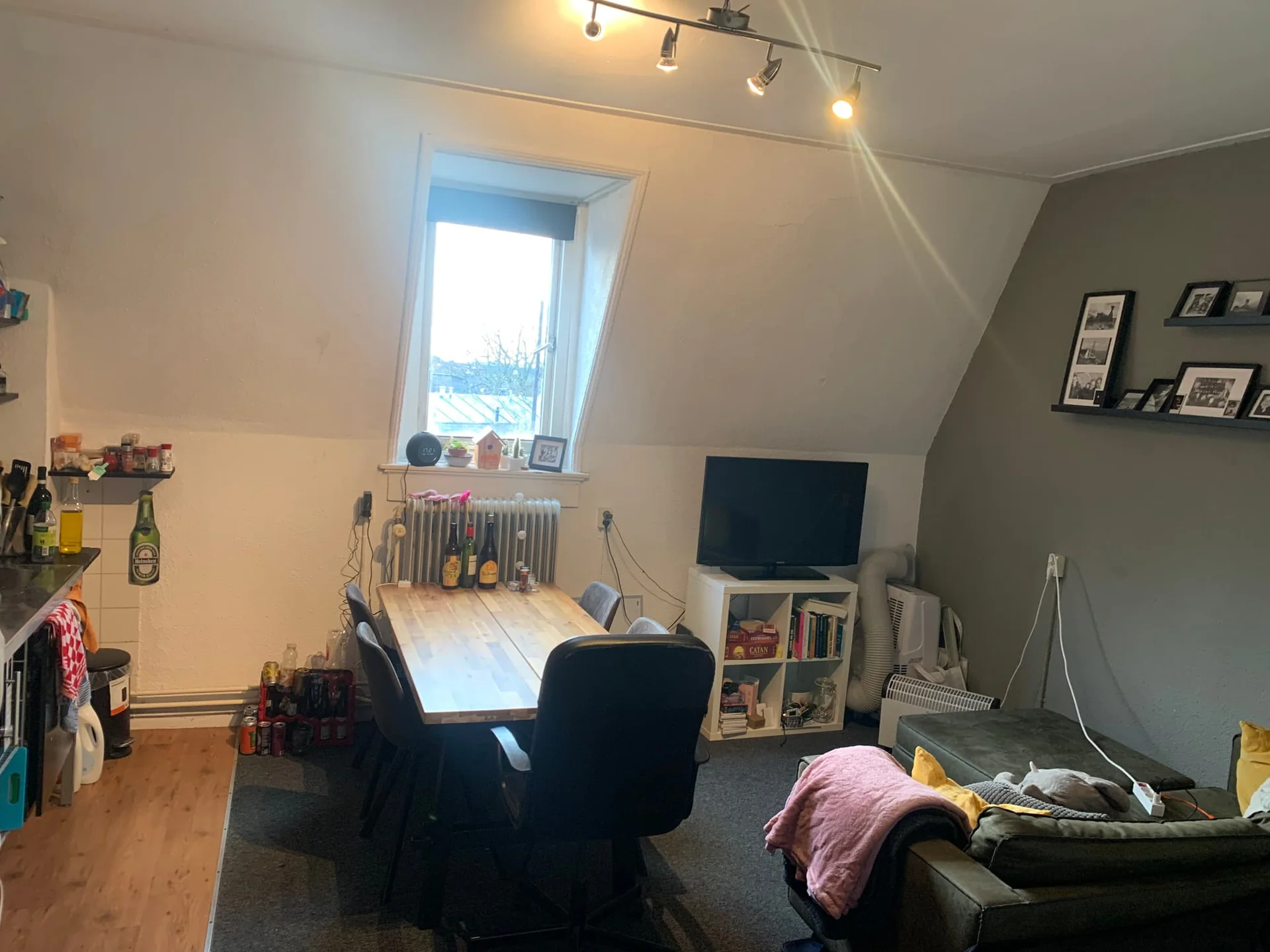 Foto van de Kamer gelegen aan de St. Annastraat in Nijmegen