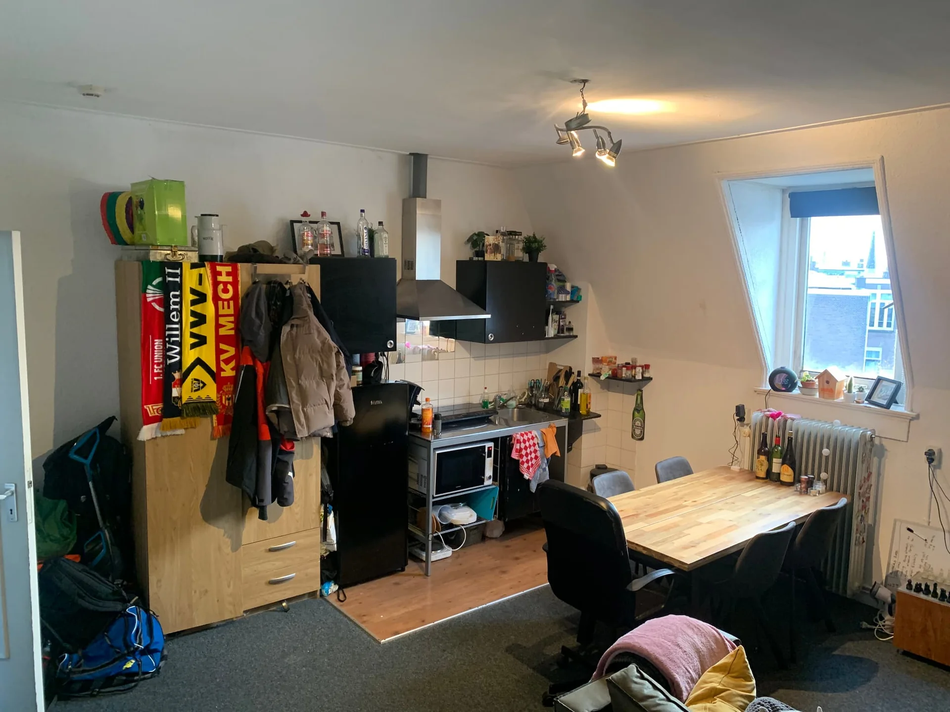 Foto van de Kamer gelegen aan de St. Annastraat in Nijmegen