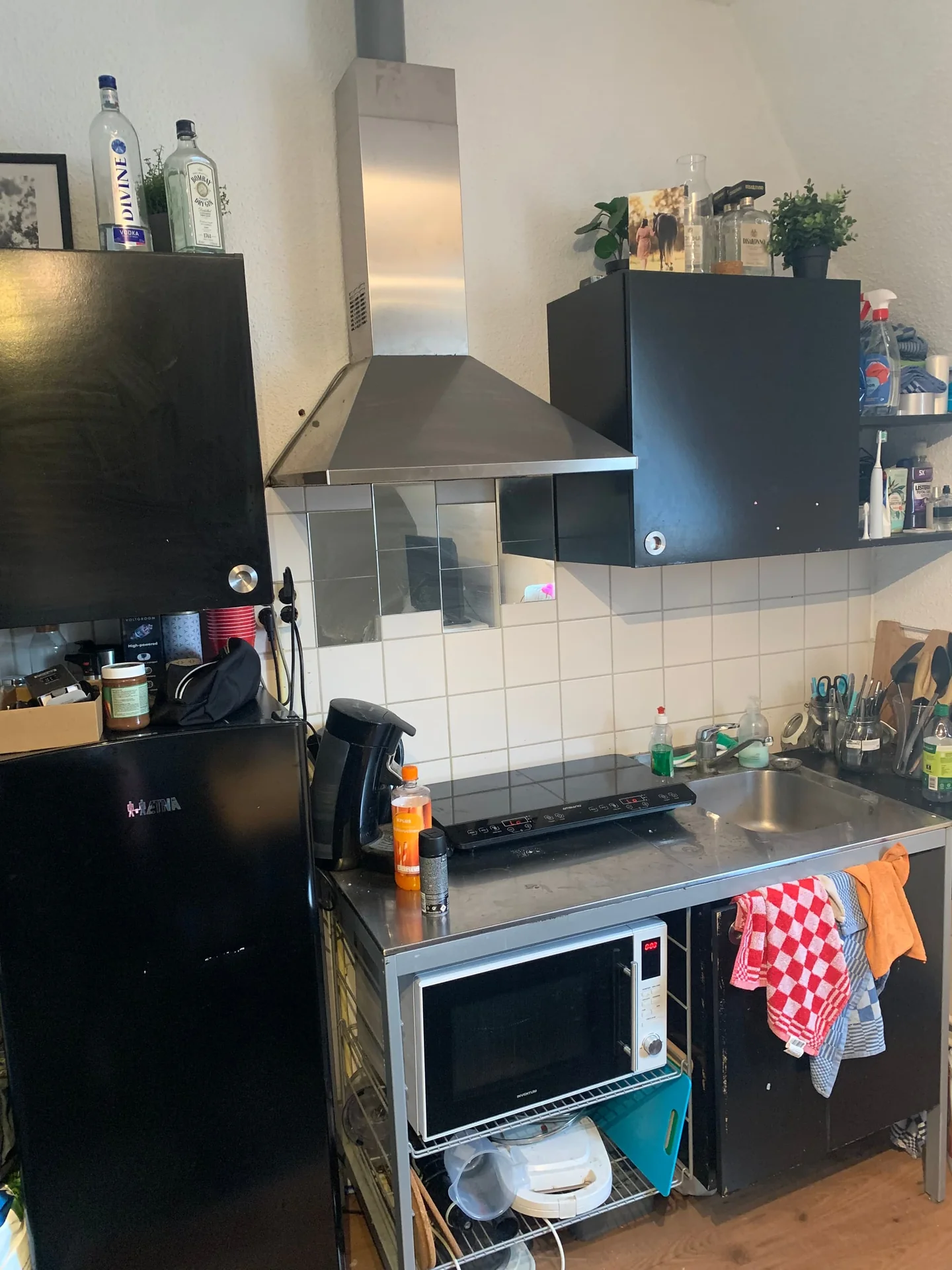 Foto van de Kamer gelegen aan de St. Annastraat in Nijmegen