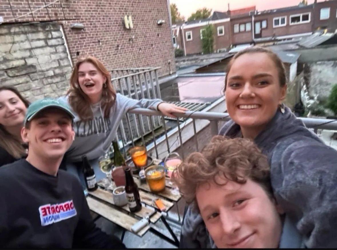 Foto van de Kamer gelegen aan de Amsterdamsestraatweg in Utrecht