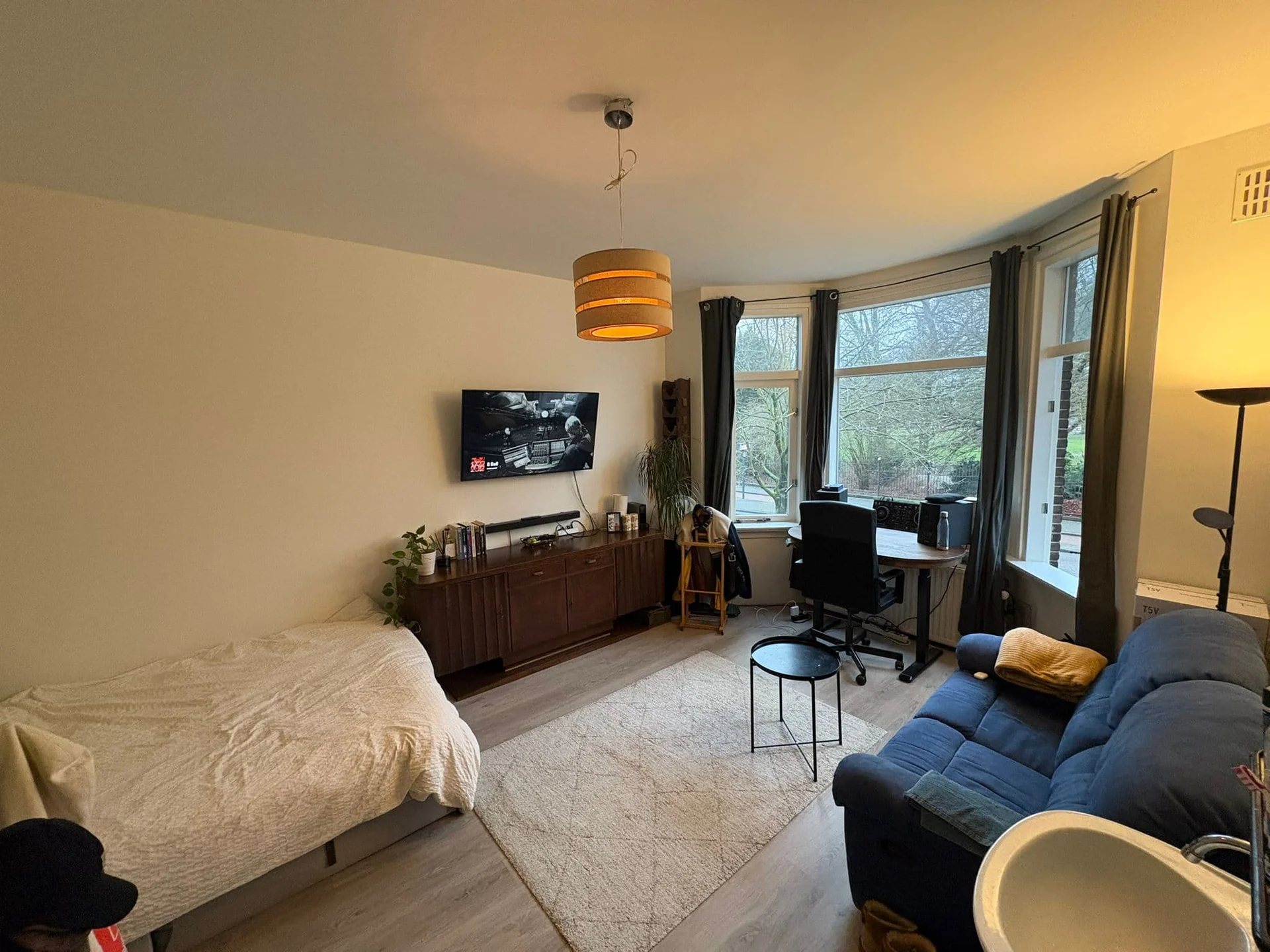 Foto van de Kamer gelegen aan de Amsterdamsestraatweg in Utrecht