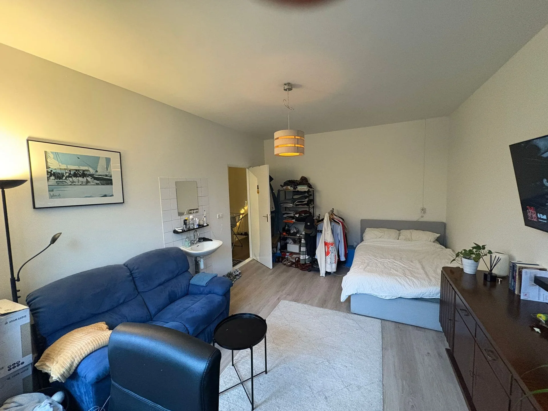 Foto van de Kamer gelegen aan de Amsterdamsestraatweg in Utrecht