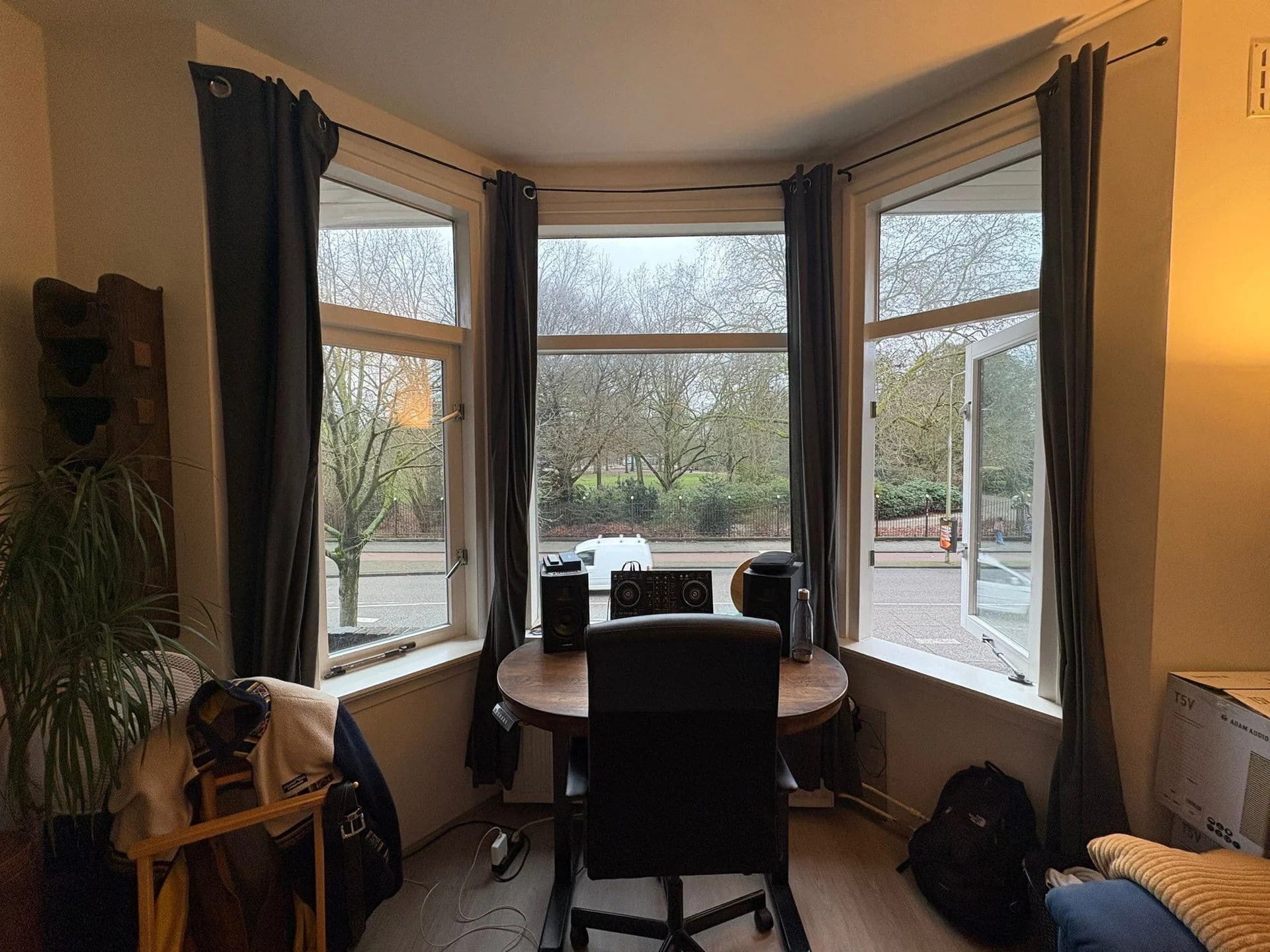 Foto van de Kamer gelegen aan de Amsterdamsestraatweg in Utrecht