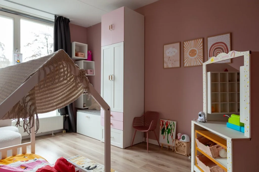 Foto van de Appartement gelegen aan de Wageningseberg in Amersfoort