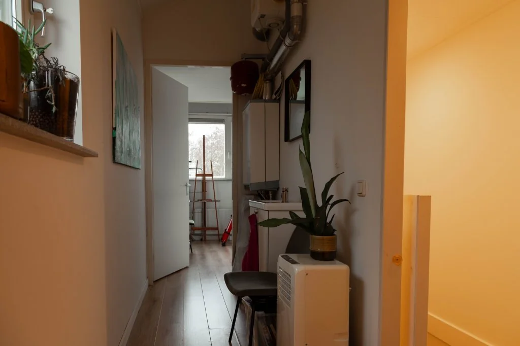 Foto van de Appartement gelegen aan de Wageningseberg in Amersfoort