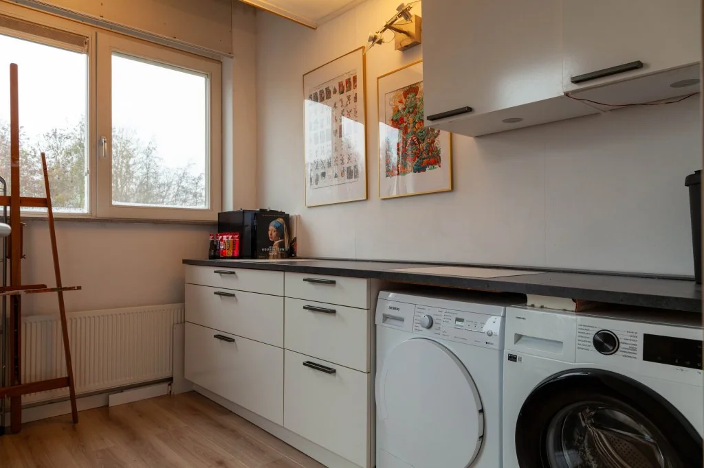 Foto van de Appartement gelegen aan de Wageningseberg in Amersfoort