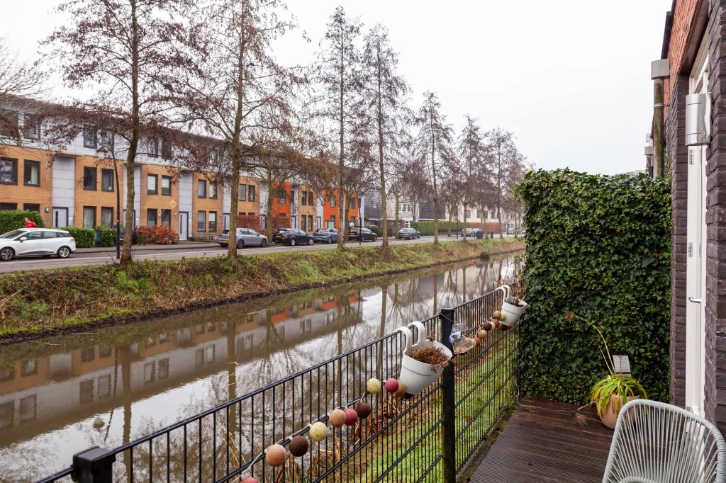 Foto van de Appartement gelegen aan de Wageningseberg in Amersfoort