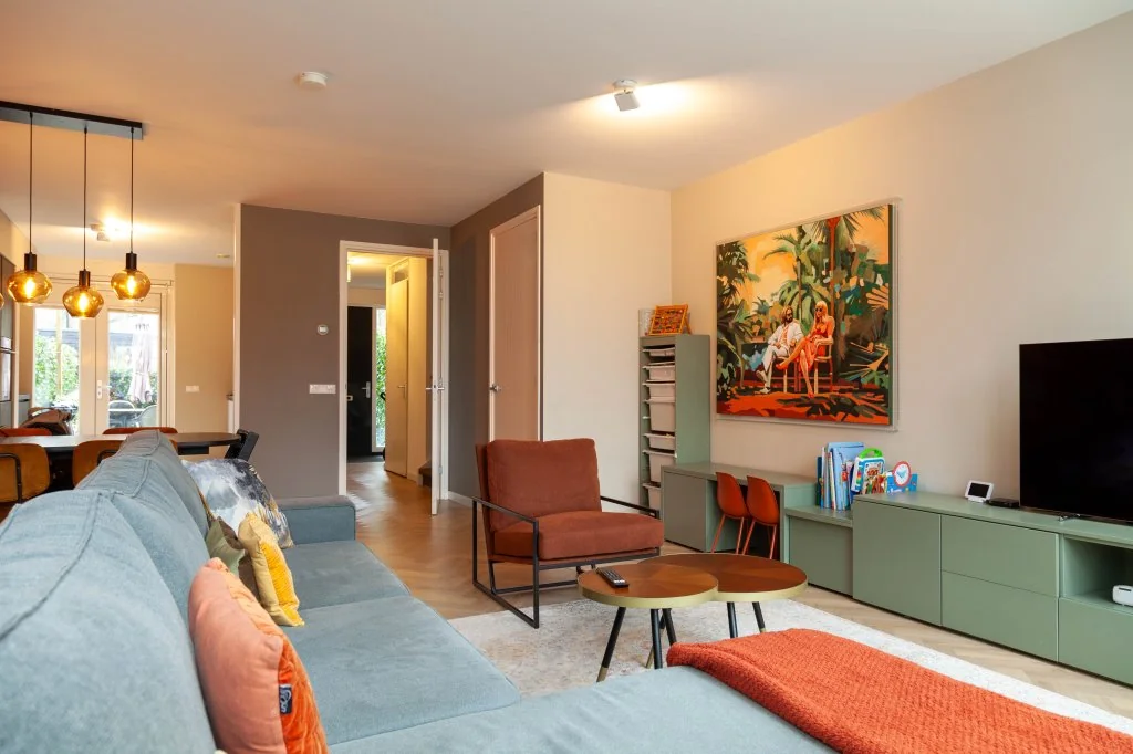 Foto van de Appartement gelegen aan de Wageningseberg in Amersfoort