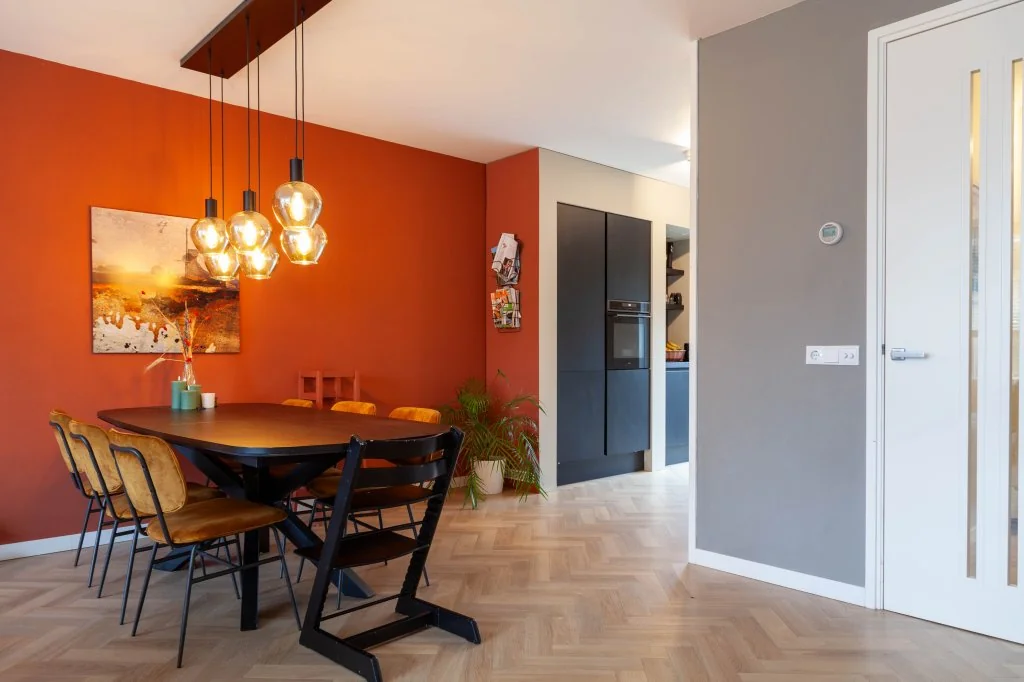 Foto van de Appartement gelegen aan de Wageningseberg in Amersfoort