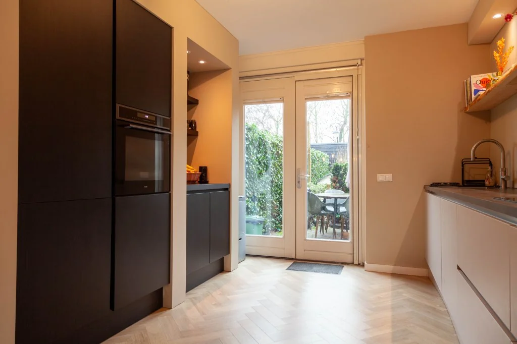 Foto van de Appartement gelegen aan de Wageningseberg in Amersfoort