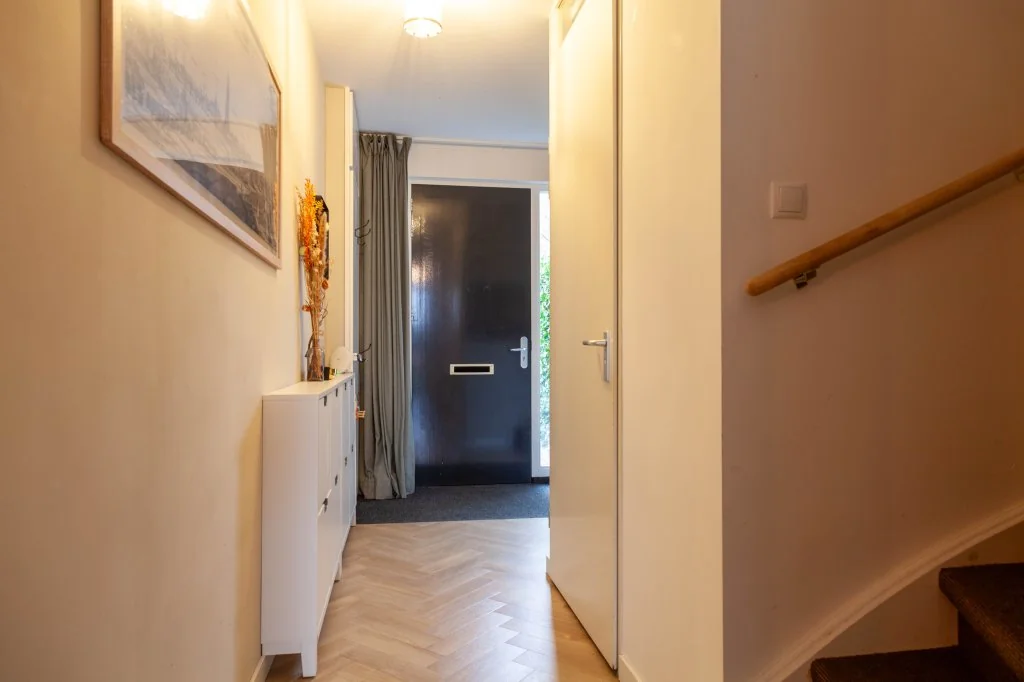 Foto van de Appartement gelegen aan de Wageningseberg in Amersfoort