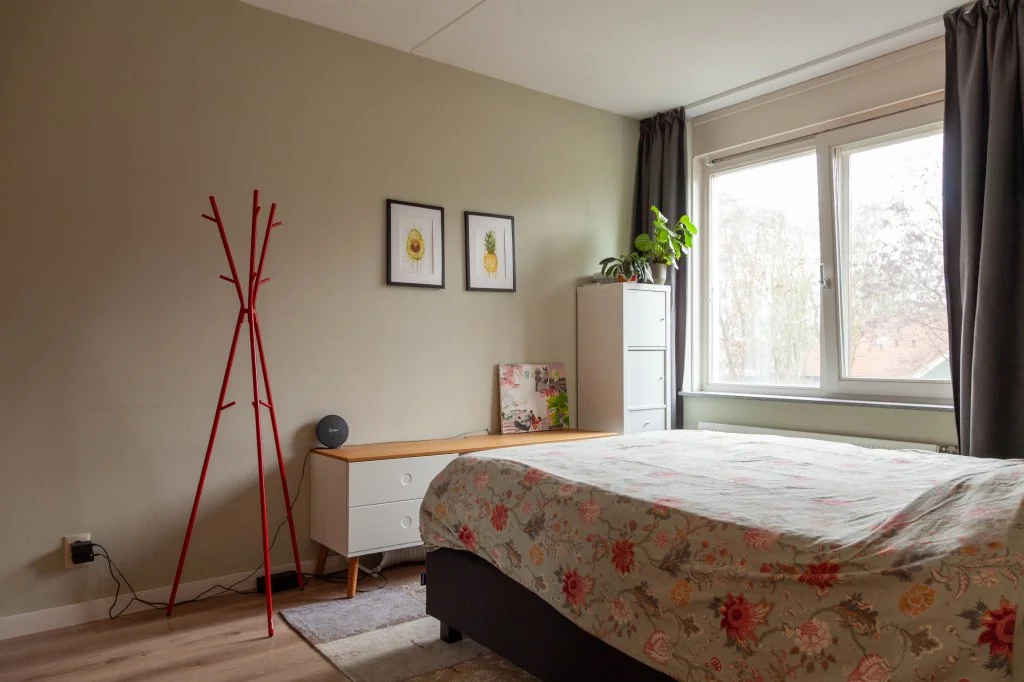 Foto van de Appartement gelegen aan de Wageningseberg in Amersfoort