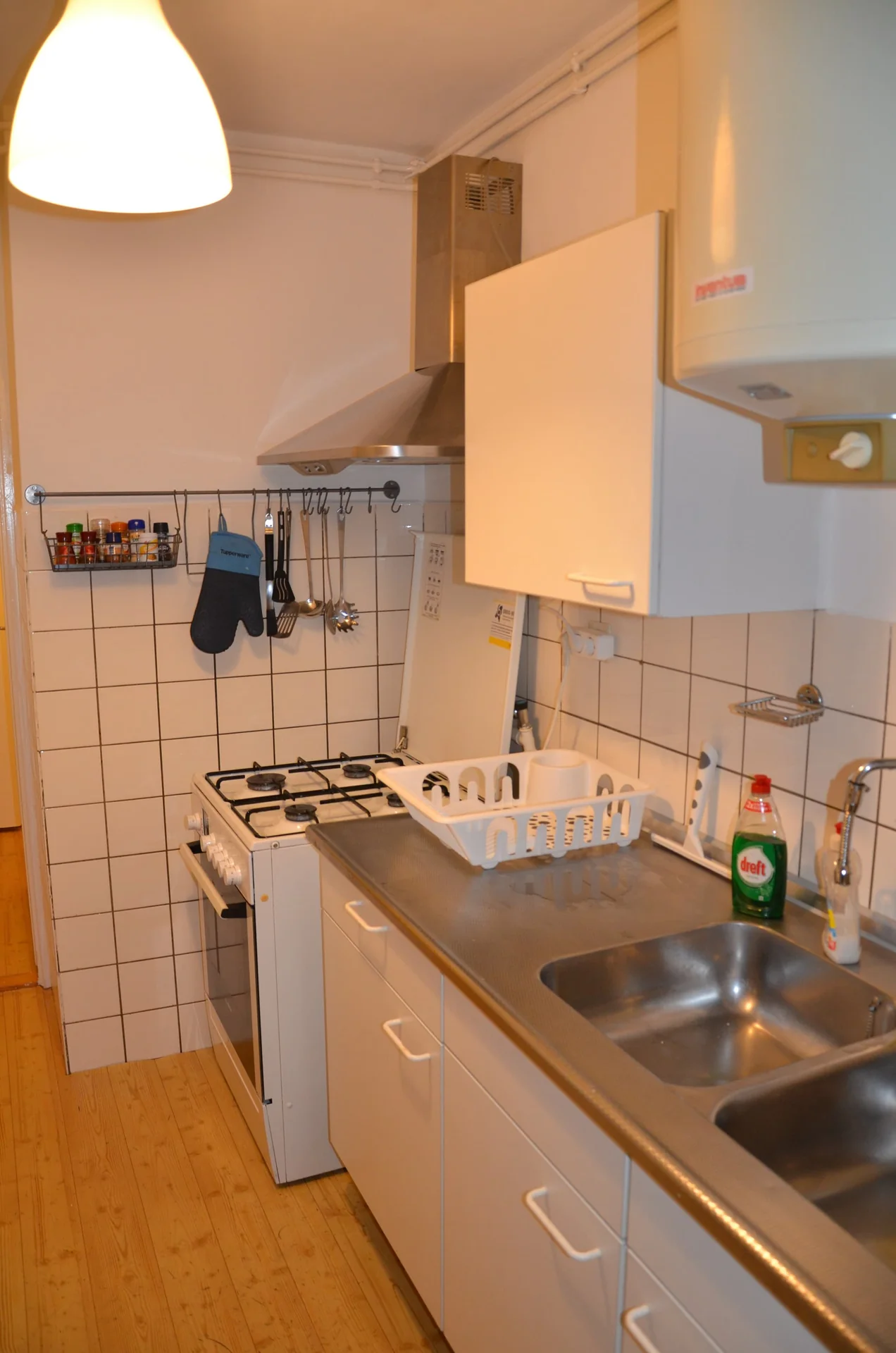 Foto van de Appartement gelegen aan de Tafelbergdreef in Utrecht