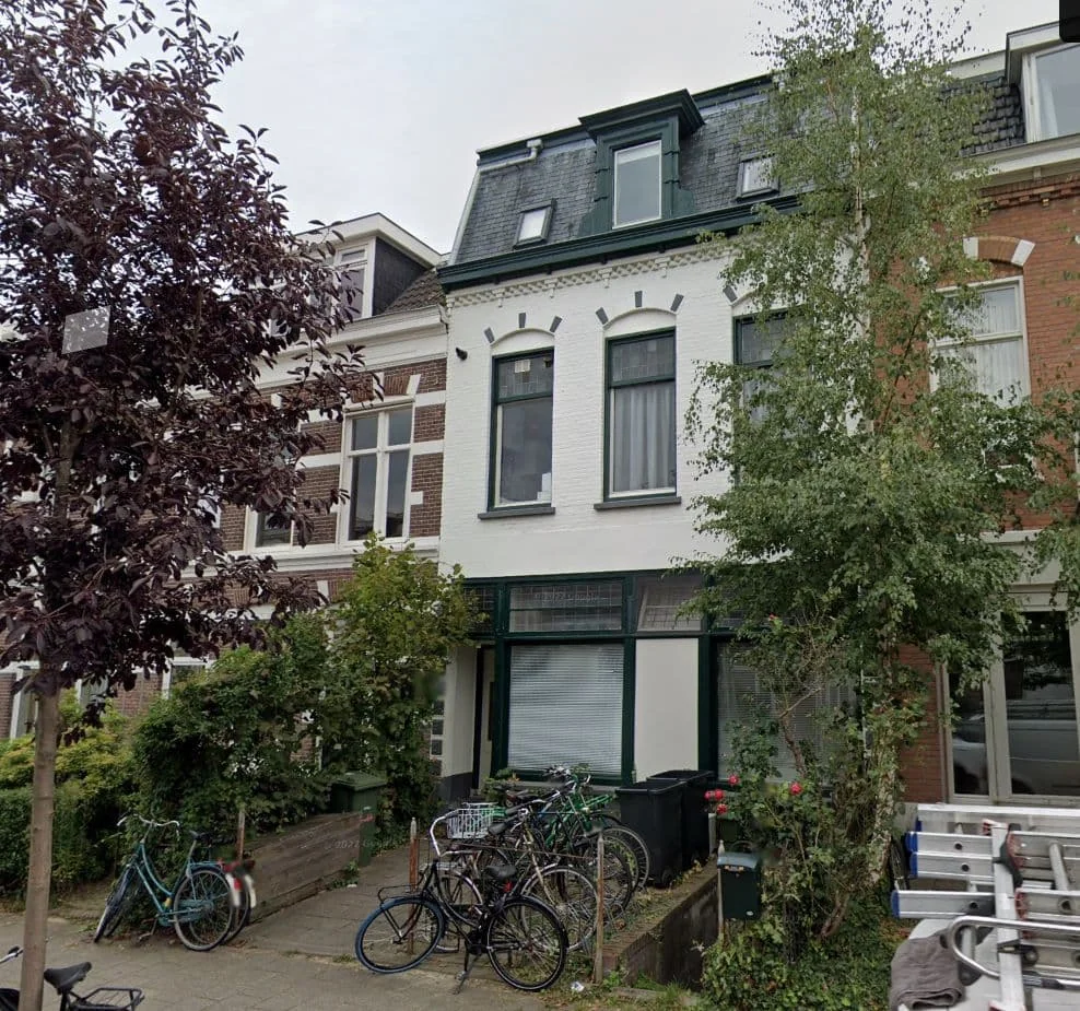 Foto van de Kamer gelegen aan de Dominicanenstraat in Nijmegen