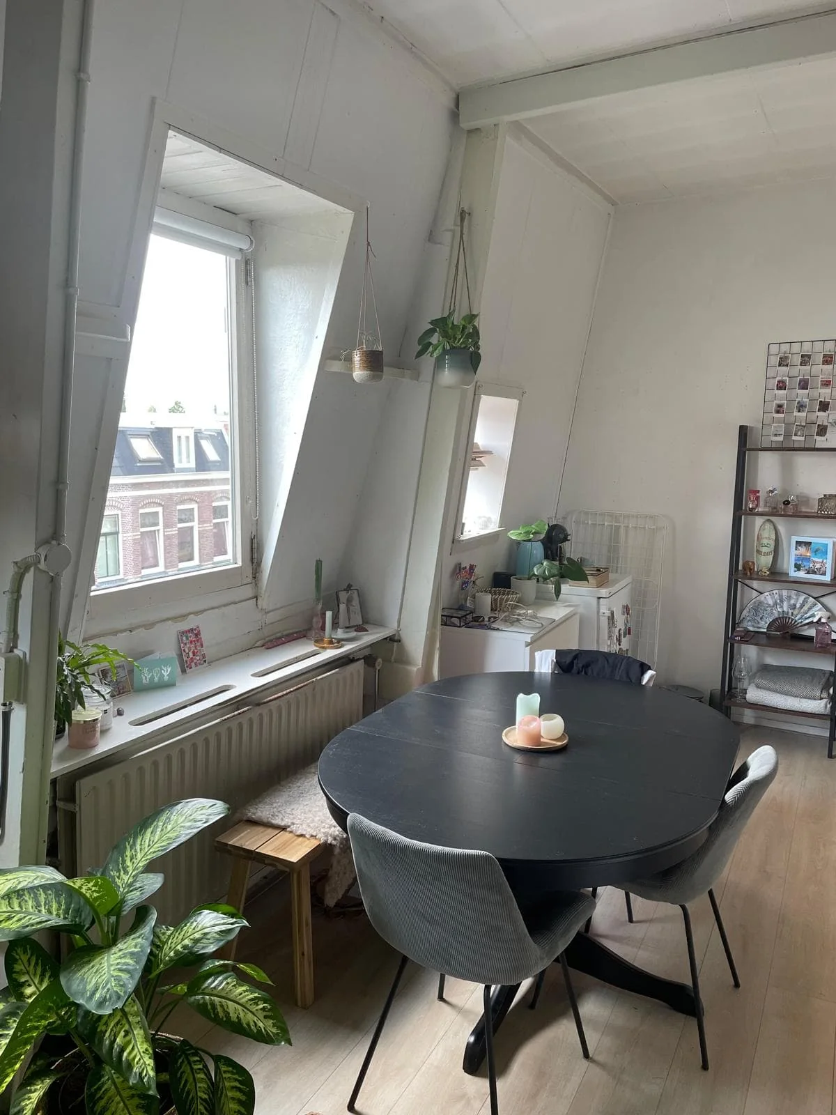 Foto van de Kamer gelegen aan de Dominicanenstraat in Nijmegen