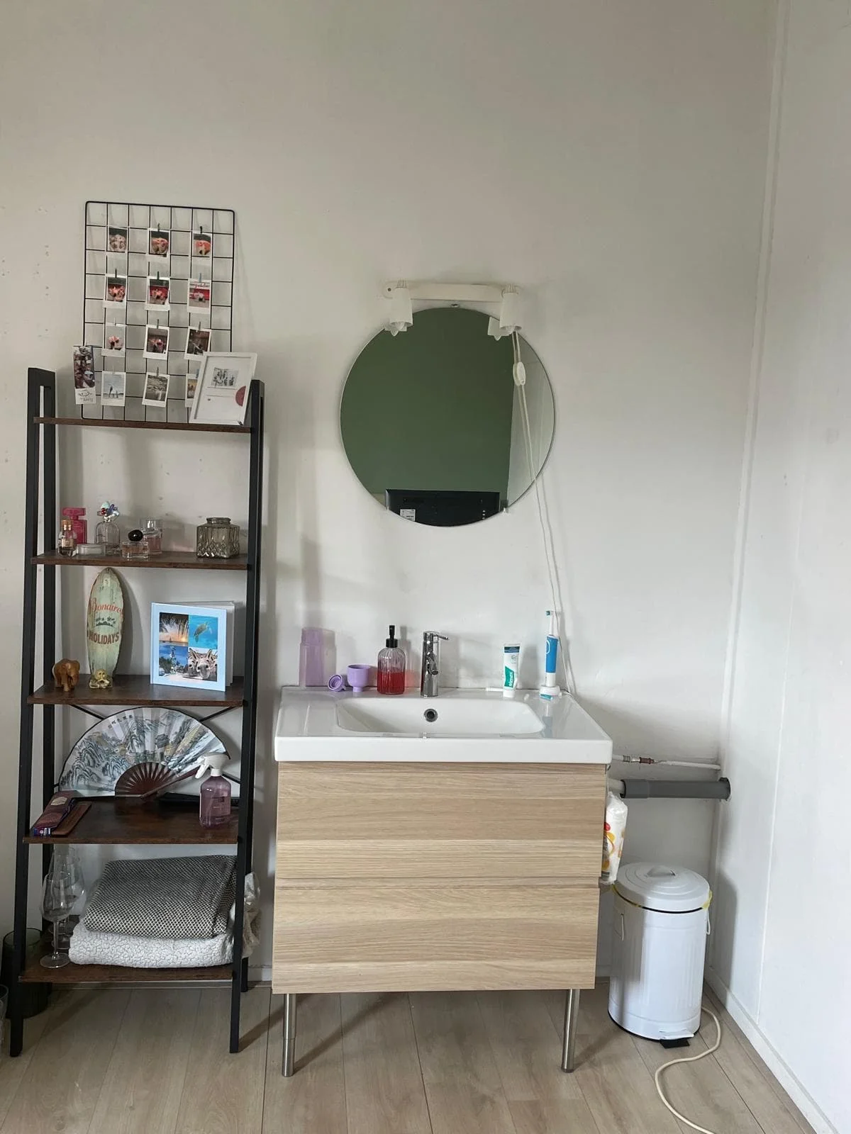 Foto van de Kamer gelegen aan de Dominicanenstraat in Nijmegen