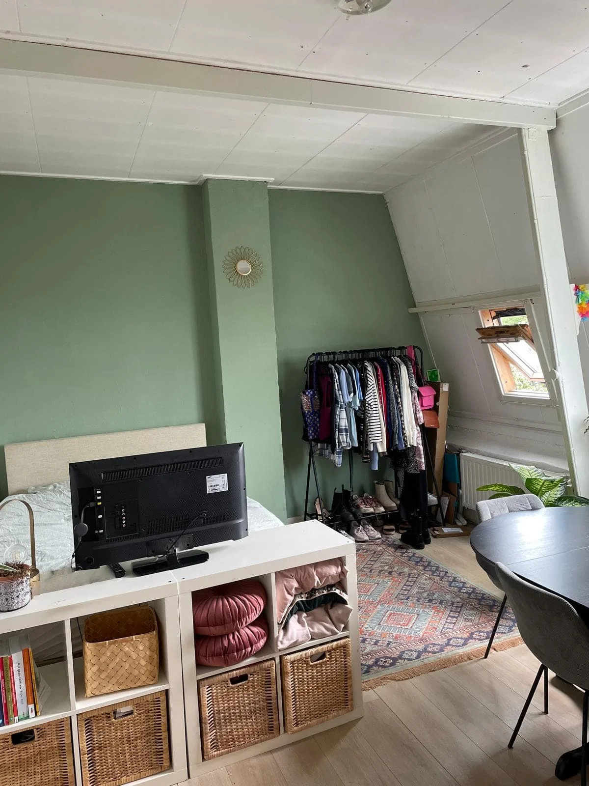 Foto van de Kamer gelegen aan de Dominicanenstraat in Nijmegen