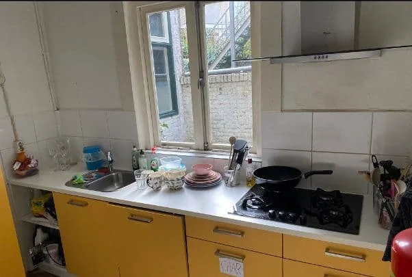 Foto van de Kamer gelegen aan de Dominicanenstraat in Nijmegen