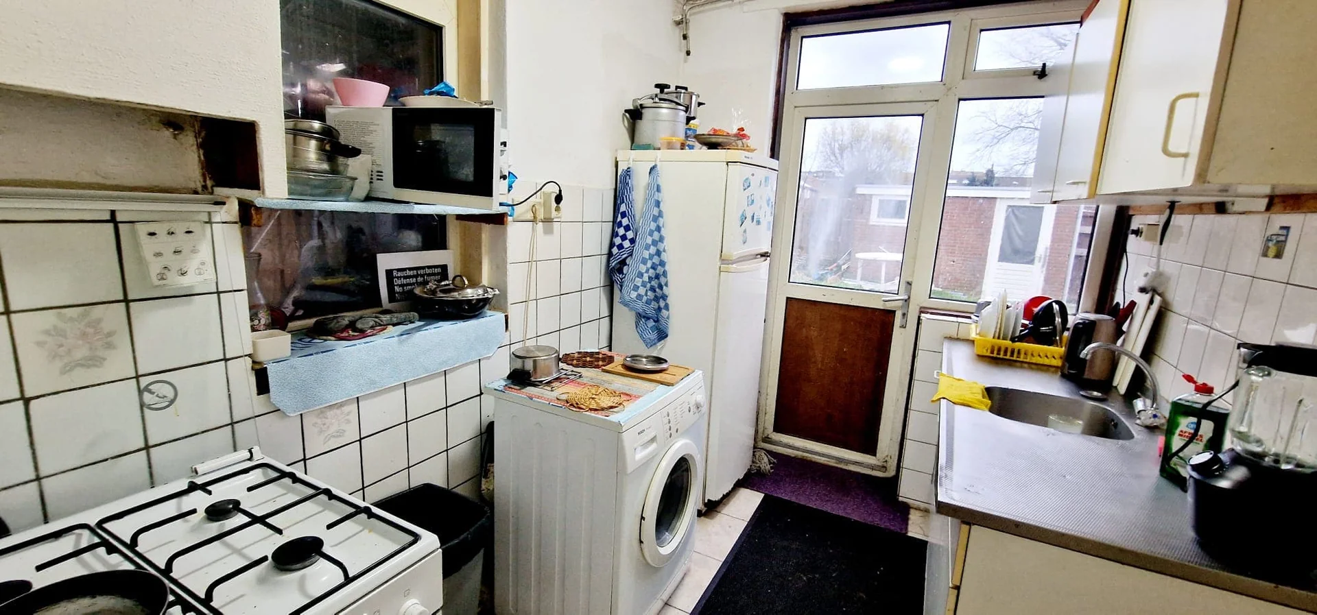 Foto van de Kamer gelegen aan de Regulusstraat in Groningen