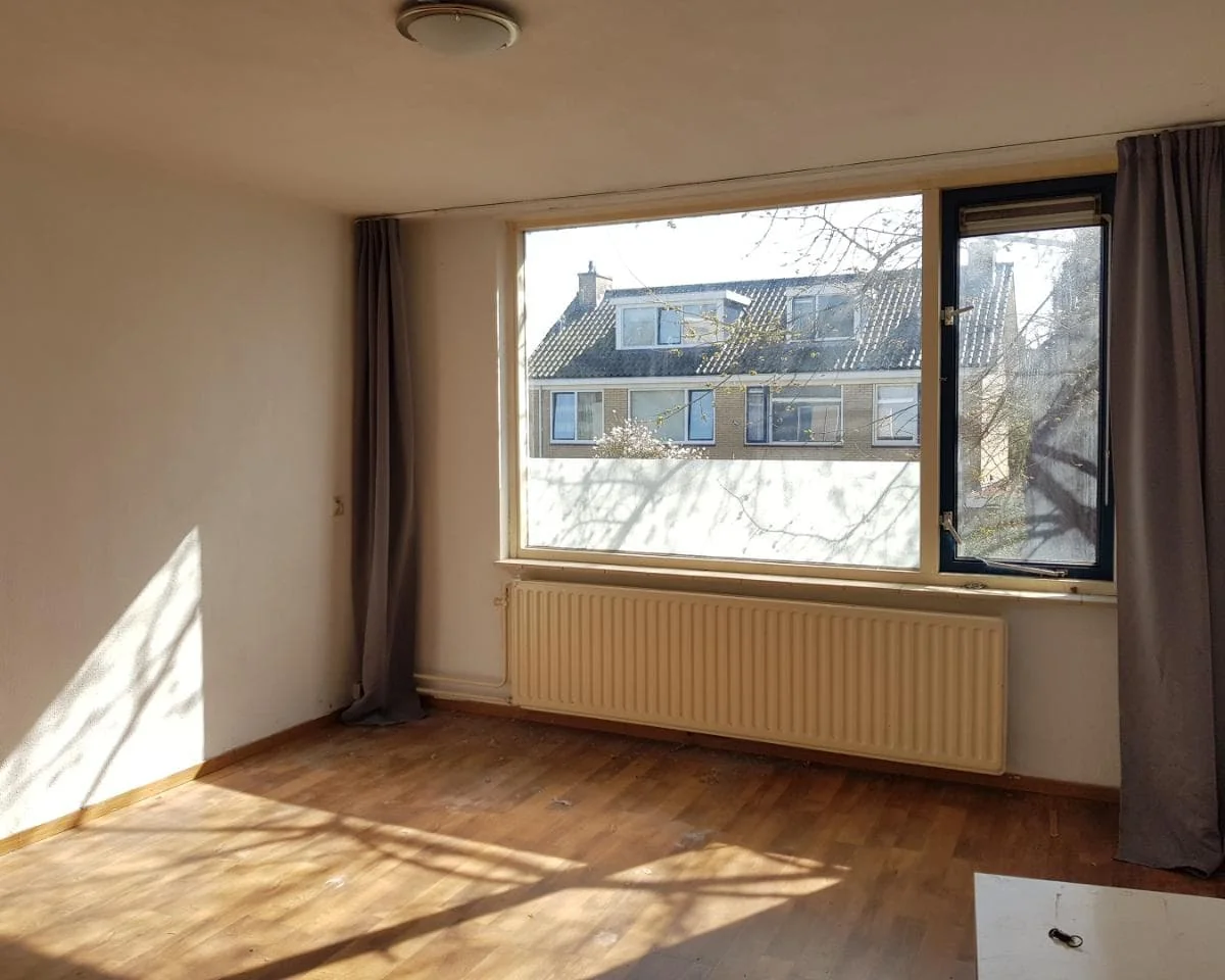 Foto van de Kamer gelegen aan de Marsstraat in Groningen