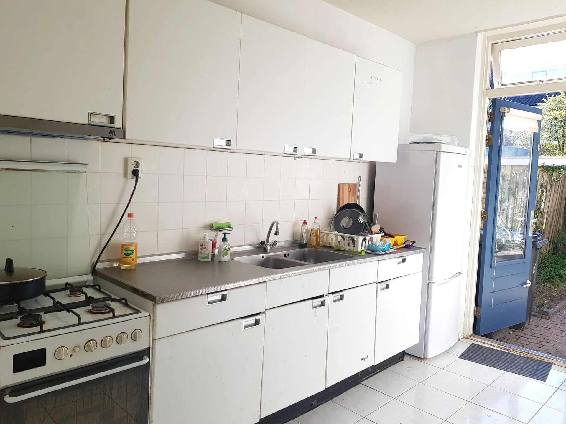 Foto van de Kamer gelegen aan de Marsstraat in Groningen