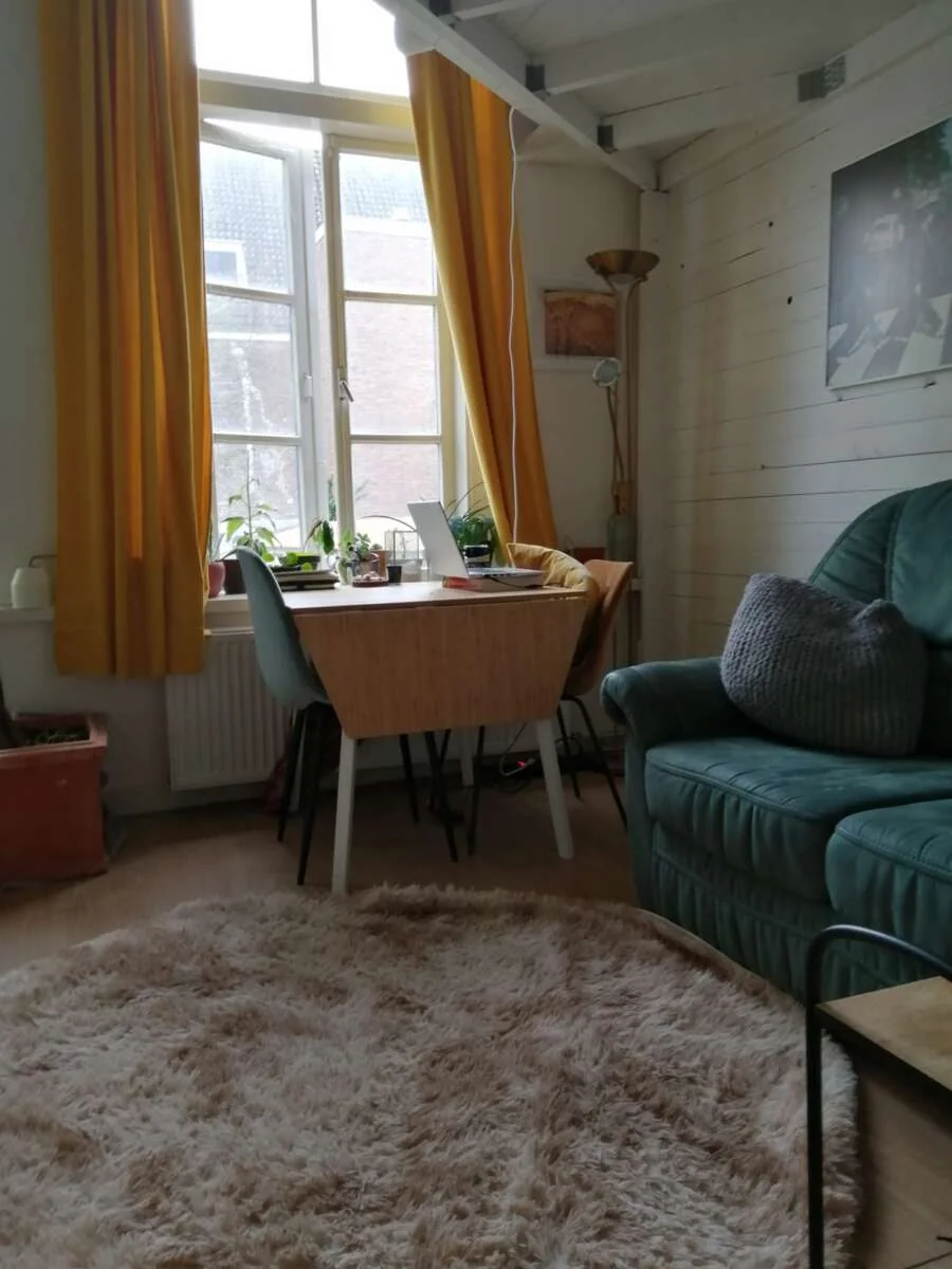 Foto van de Appartement gelegen aan de Oudegracht in Utrecht