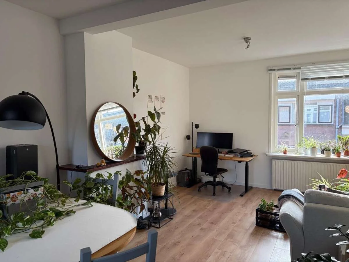 Foto van de Appartement gelegen aan de Oudwijkerveldstraat in Utrecht