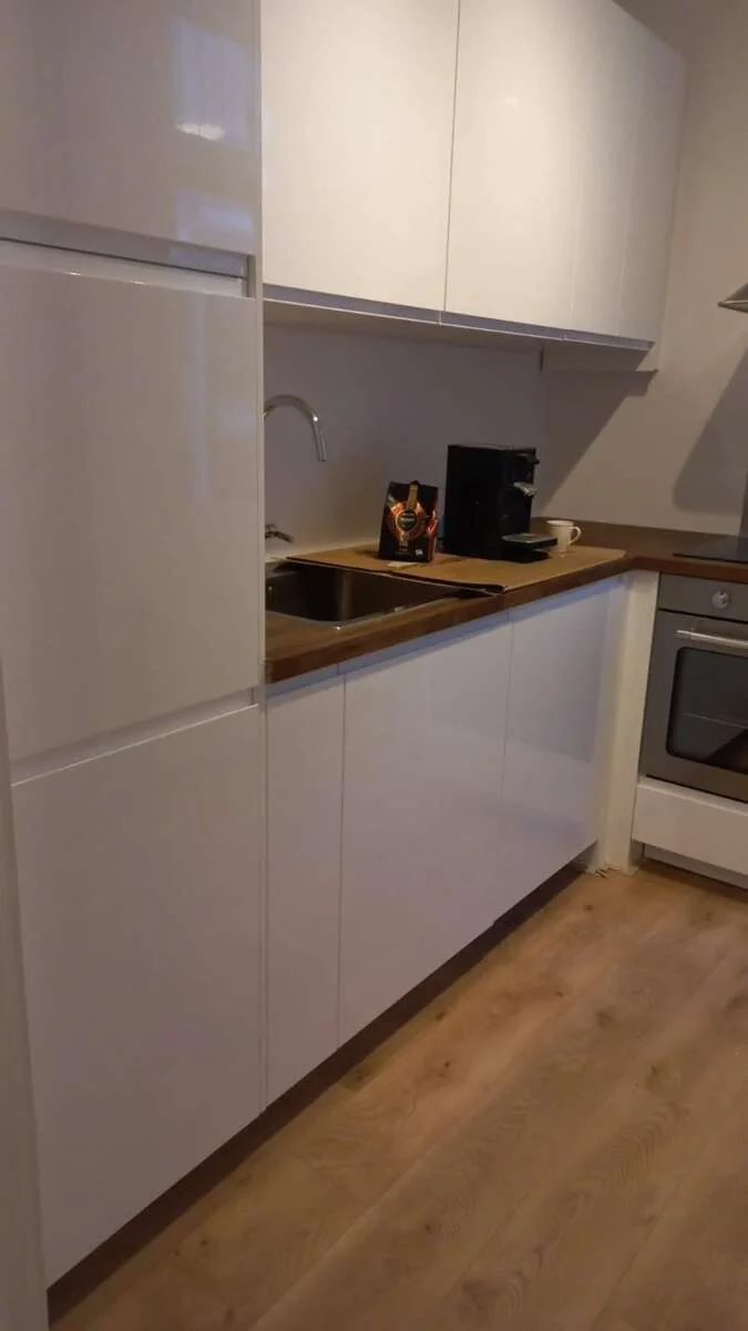Foto van de Appartement gelegen aan de Oudwijkerveldstraat in Utrecht