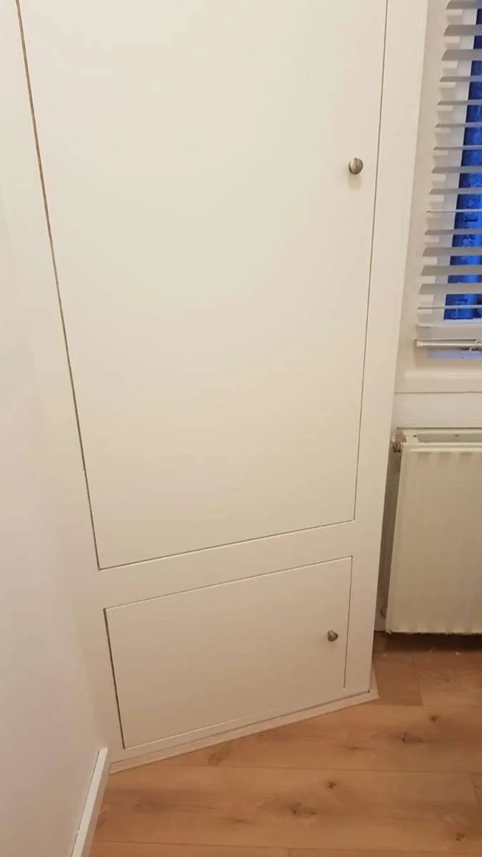 Foto van de Appartement gelegen aan de Oudwijkerveldstraat in Utrecht