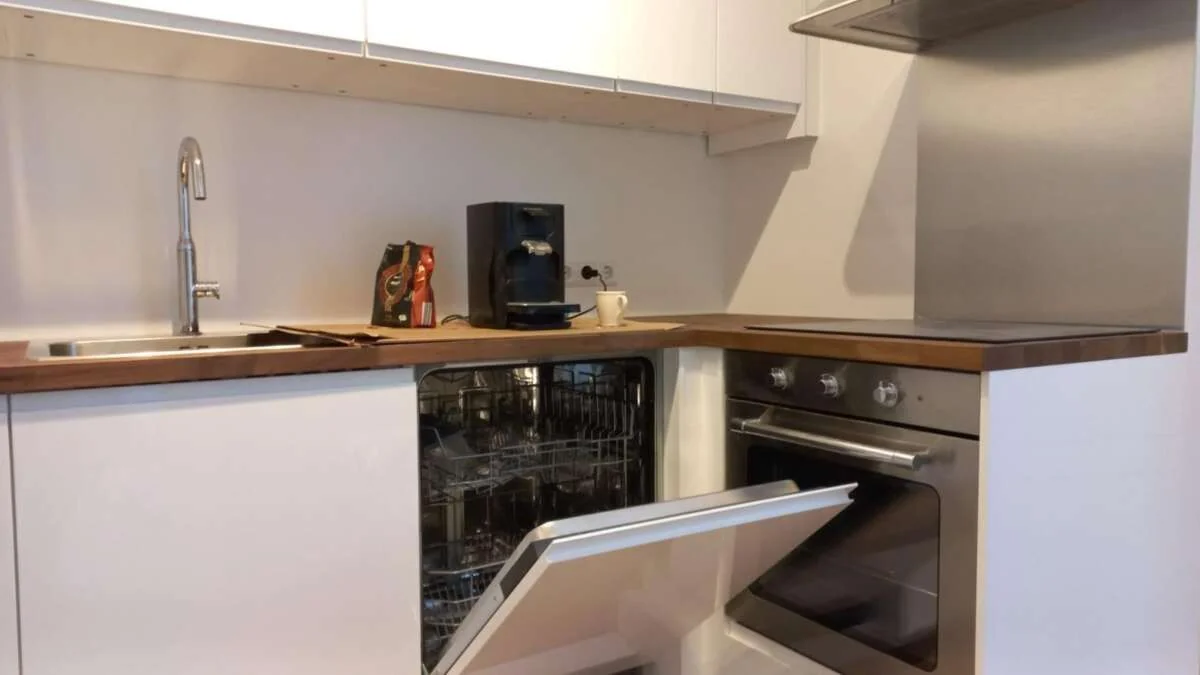 Foto van de Appartement gelegen aan de Oudwijkerveldstraat in Utrecht
