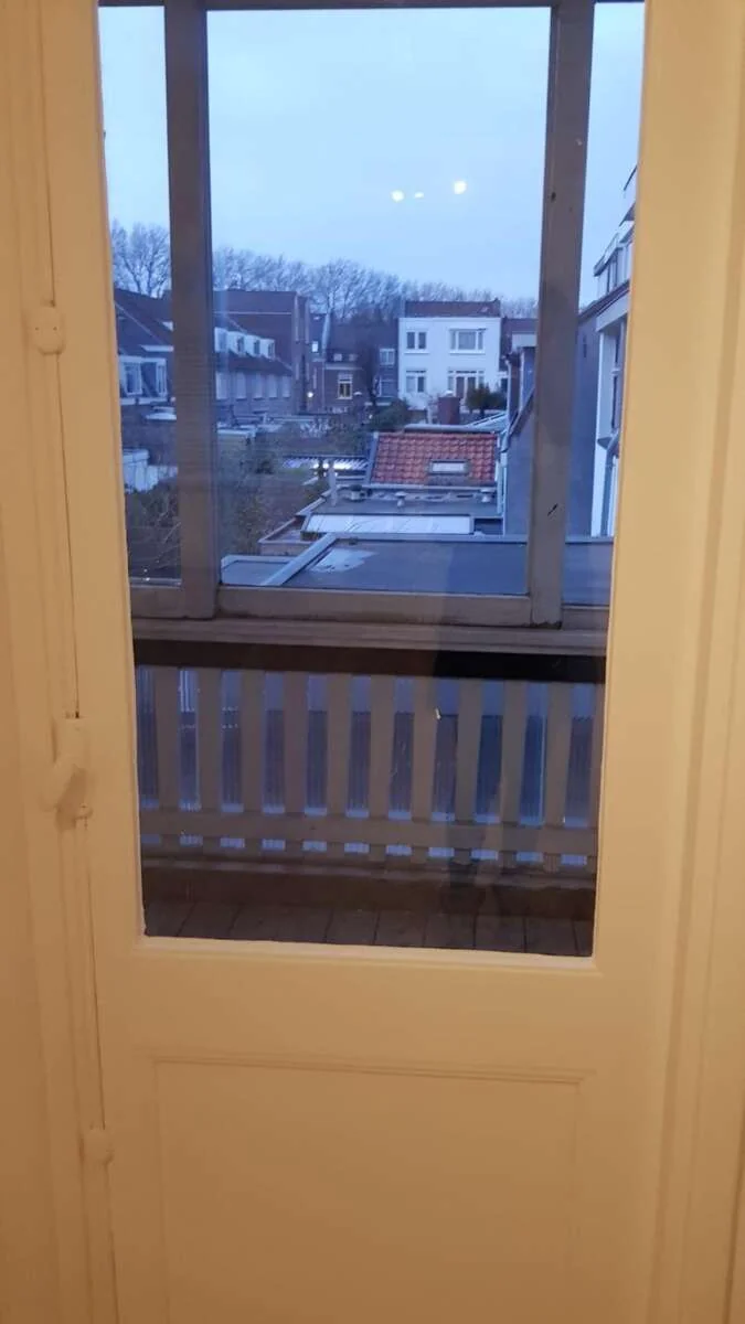 Foto van de Appartement gelegen aan de Oudwijkerveldstraat in Utrecht