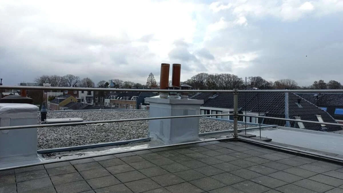 Foto van de Appartement gelegen aan de Oudwijkerveldstraat in Utrecht