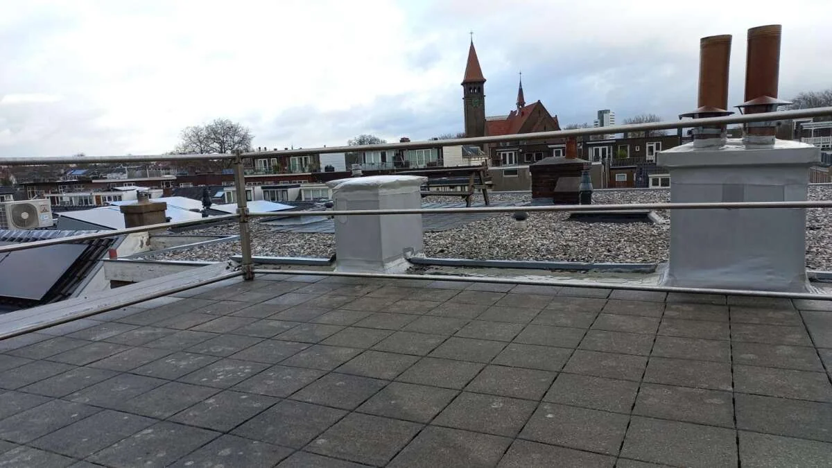 Foto van de Appartement gelegen aan de Oudwijkerveldstraat in Utrecht