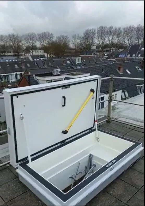 Foto van de Appartement gelegen aan de Oudwijkerveldstraat in Utrecht