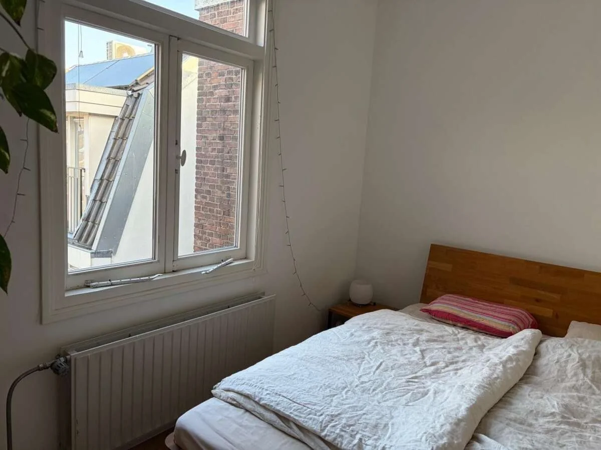 Foto van de Appartement gelegen aan de Oudwijkerveldstraat in Utrecht