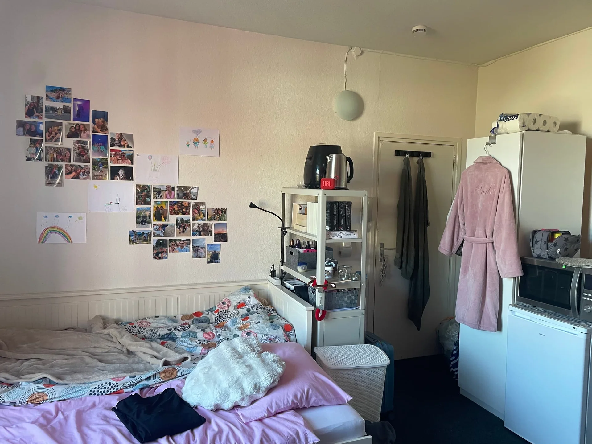 Foto van de Kamer gelegen aan de Koningin Emmaplein in Maastricht