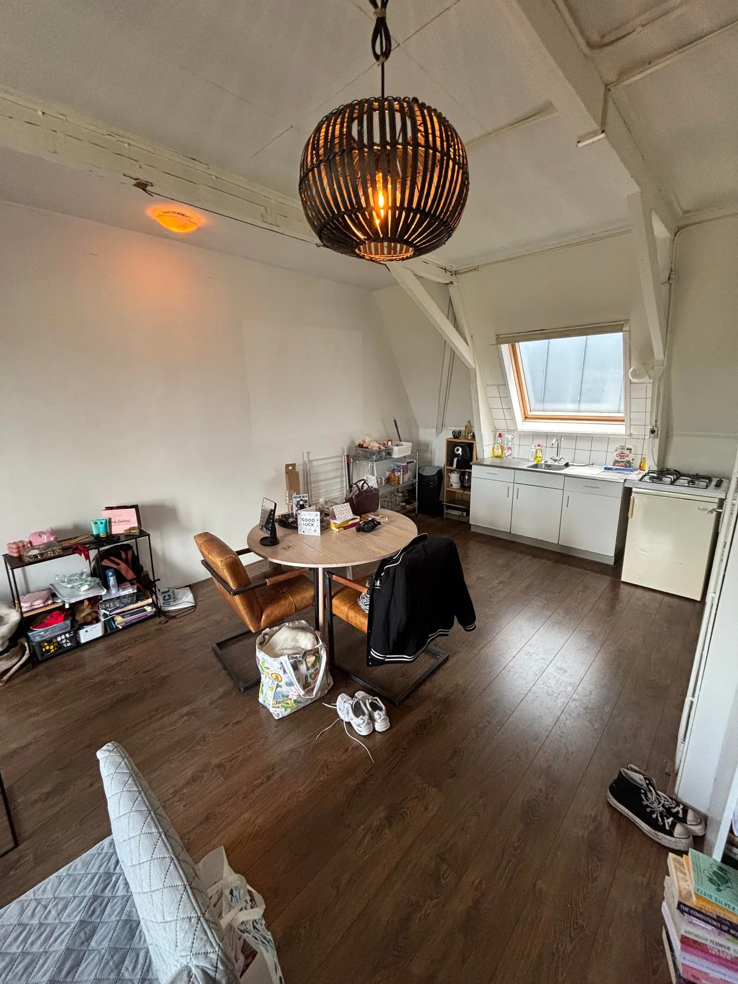 Foto van de Kamer gelegen aan de Steentilstraat in Groningen