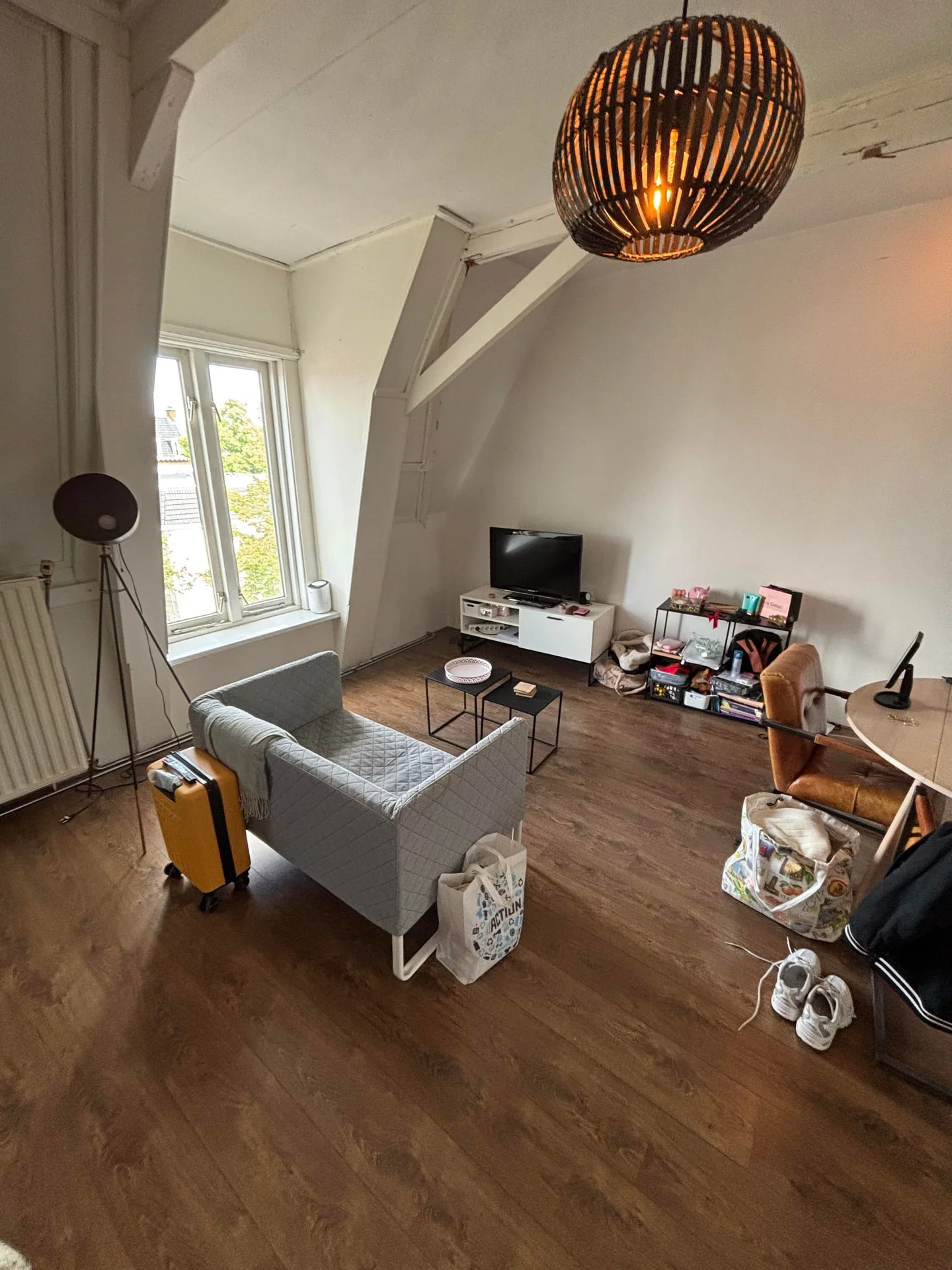 Foto van de Kamer gelegen aan de Steentilstraat in Groningen